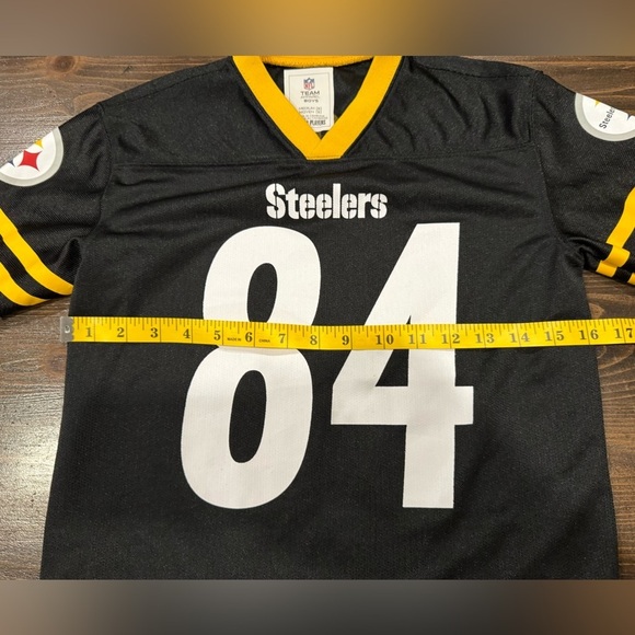 Antonio Brown Pittsburg Steelers NFL Football Jersey - Picture 6 of 7